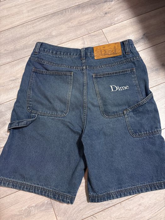 Шорти джинсові Dime