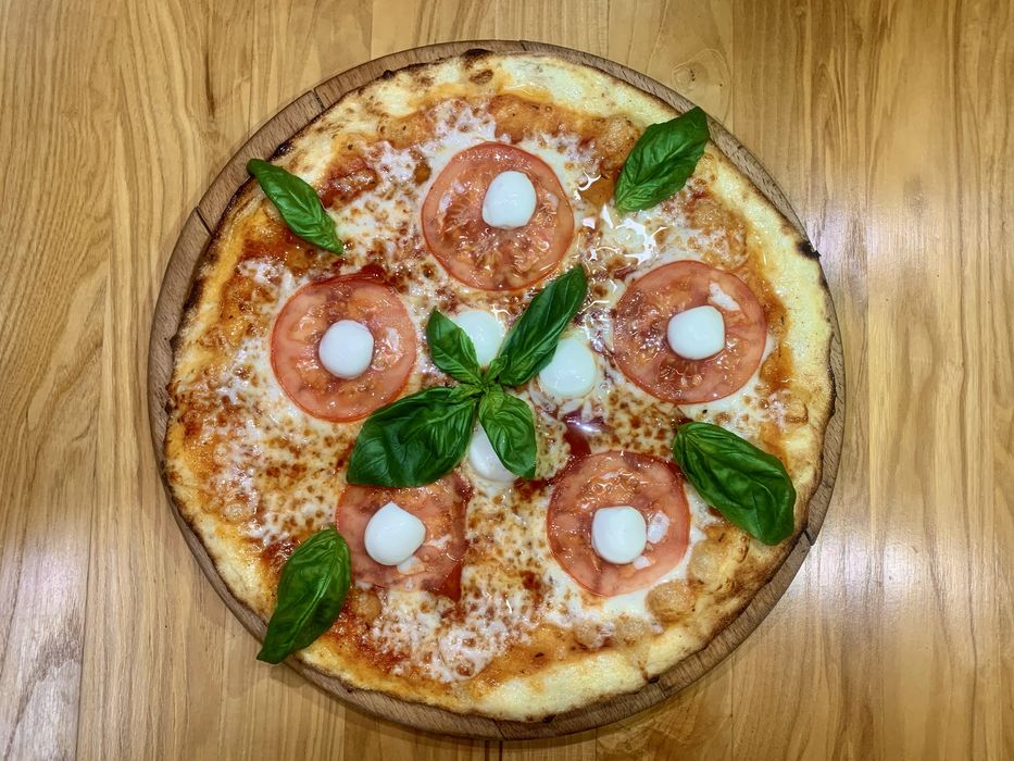 Пицца піч на дровах (помпейська)