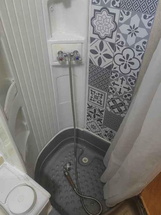 Vendo autocaravana