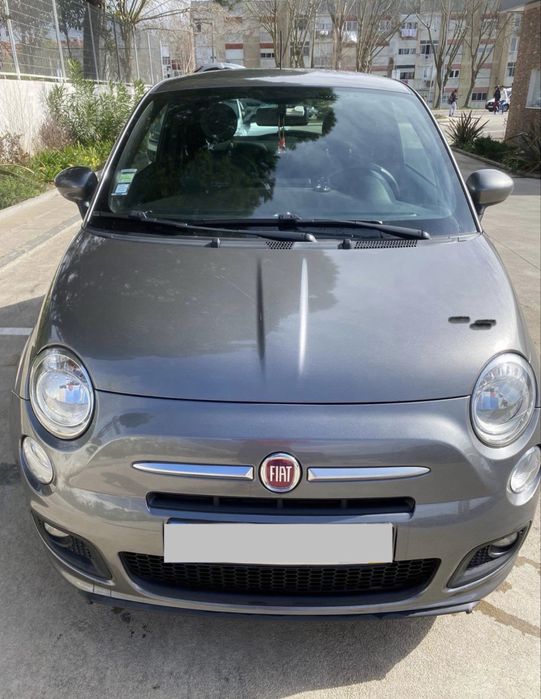 Fiat 500 Twinair Sport