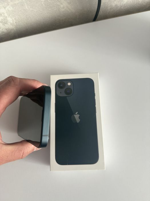 Apple  айфон 13 на 128 гб Midnight