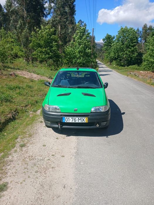 Fiat Punto 55 S