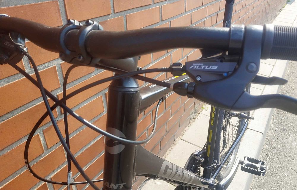 Rower Giant Escape 2  / 28' rama L /  Altus 9rz. miejski, fitness,