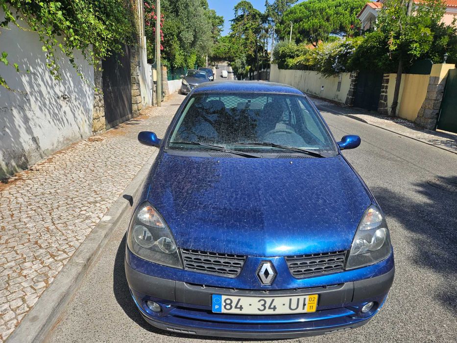 RENAULT 1.5 Diesel Comercial A.C