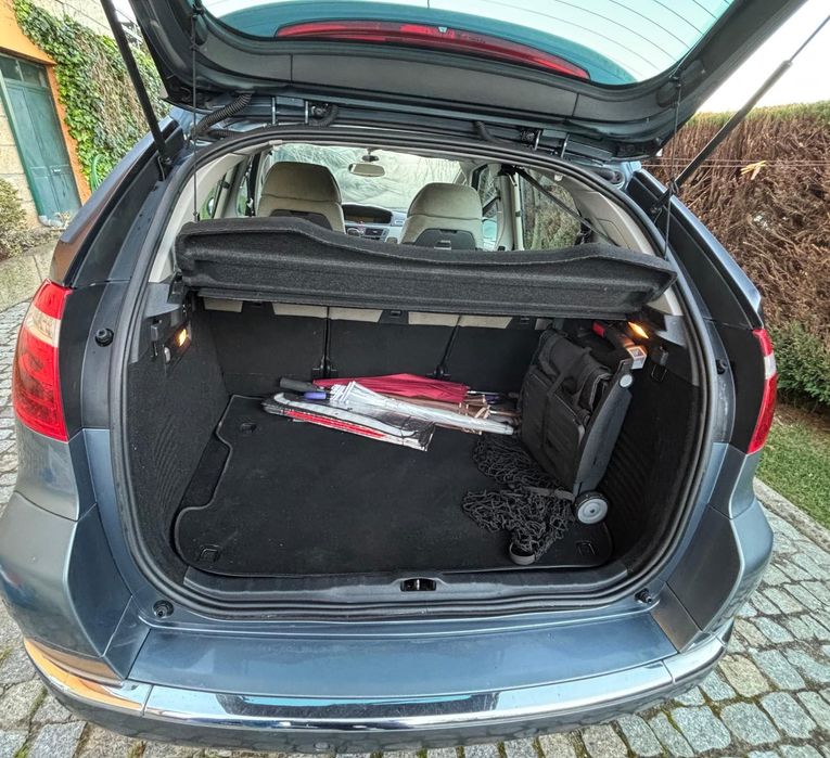 Citroën C4 Picasso (Exclusive)