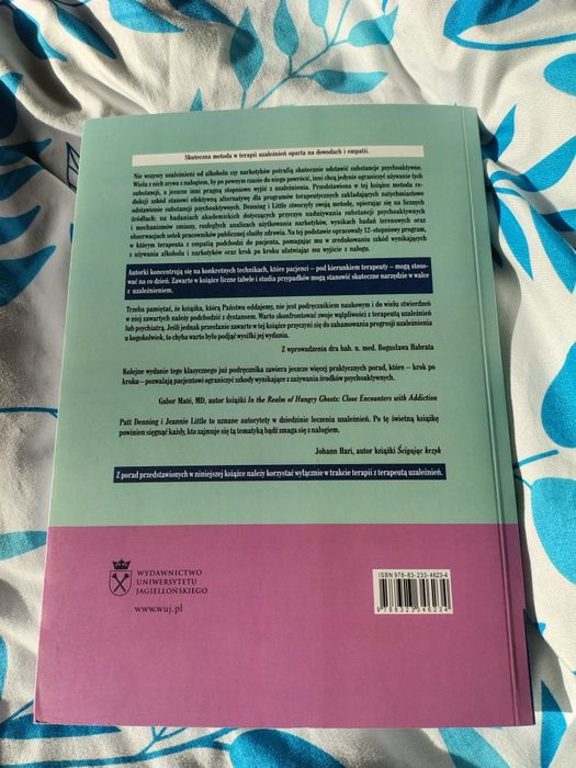 Pokonać nałóg Patt Denning, Jeannie Little