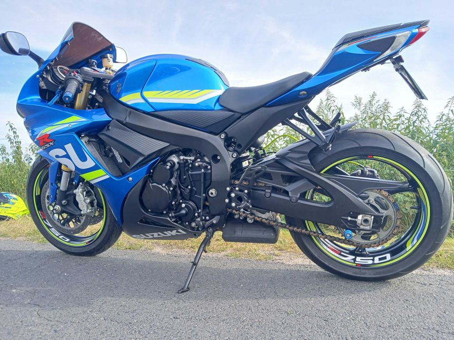 Suzuki Gsx-r 750