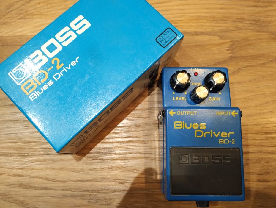 Dla Ciebie wszystko - boss blues driver - w kategorii Muzyka i