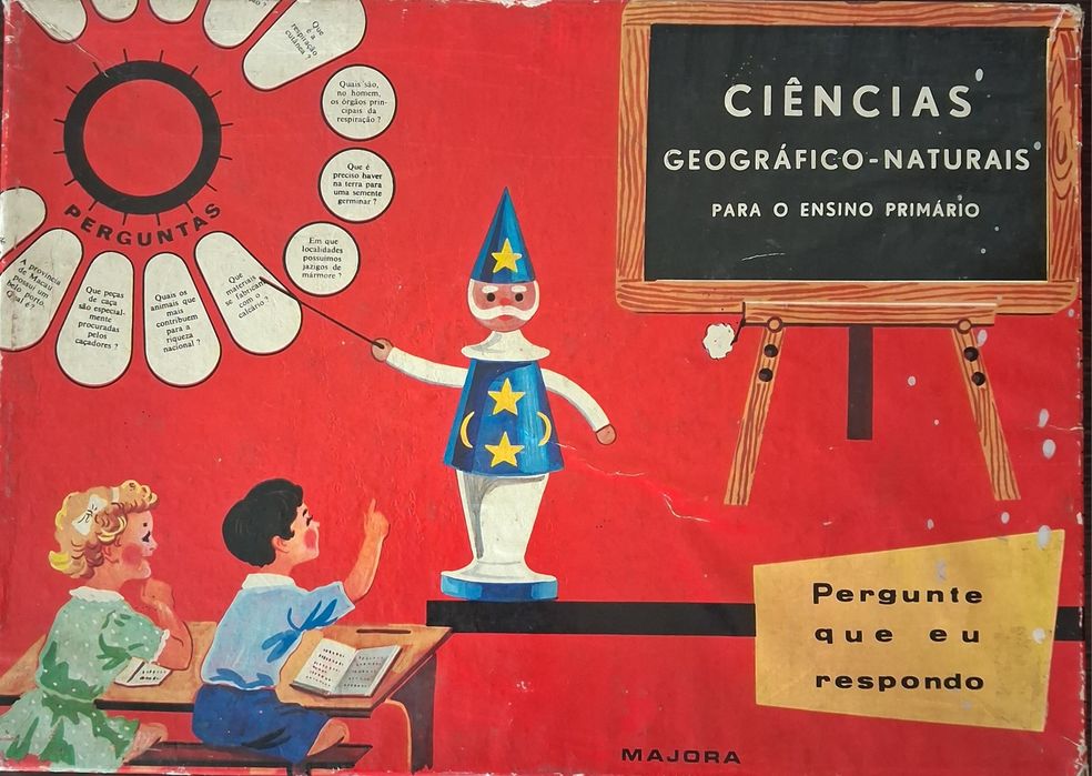 Jogo Sabichão - Majora