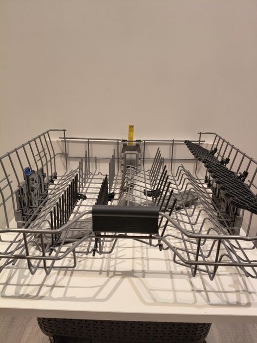 Oryginalny kosz szufladowy górny zmywarki Beko szerokie