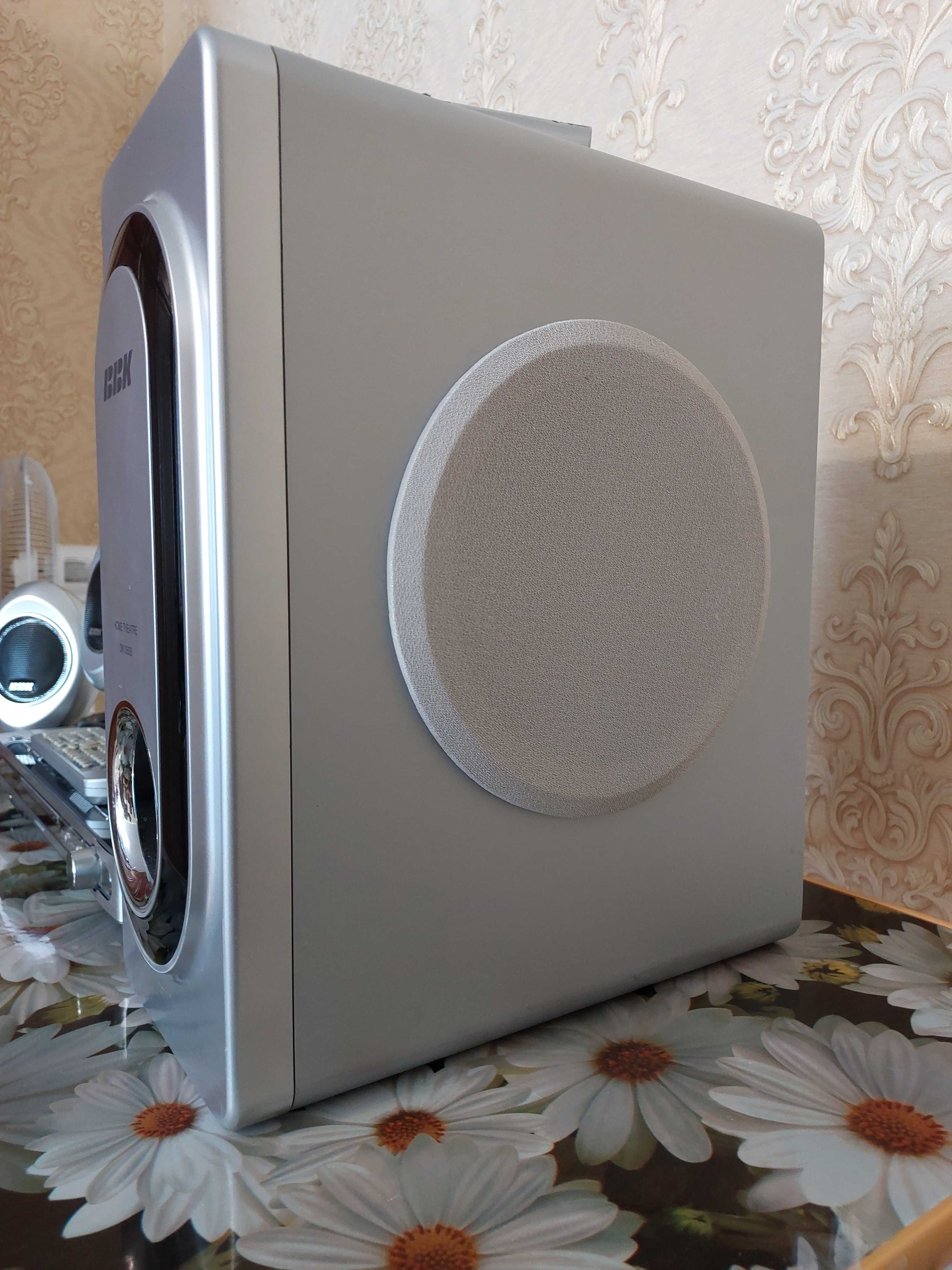 Домашний кинотеатр BBK DK1050S: 4 000 грн. - Акустические системы ...