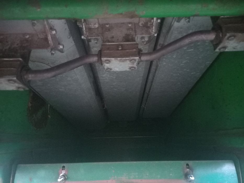 Комбайн Вольво 1130