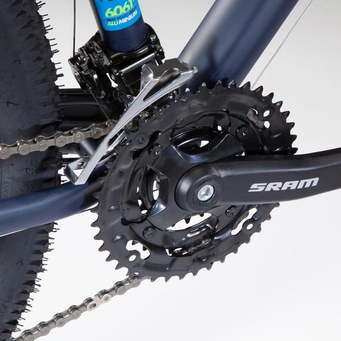 BICICLETA BTT ST 520 AZUL-MARINHO 27,5"