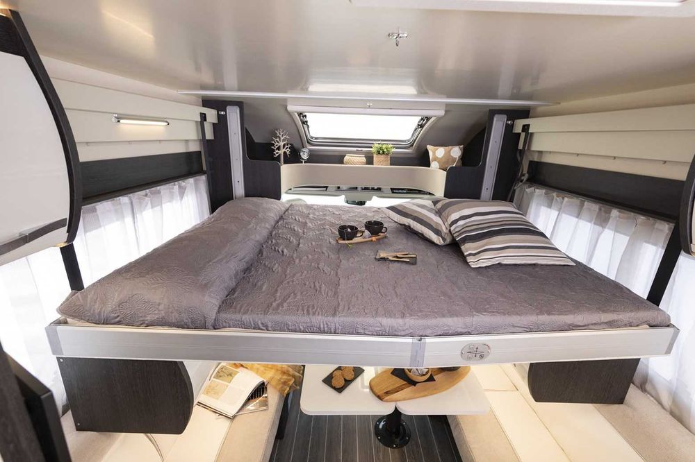 Wynajem kampera FERIE WAKACJE wolne terminy doba 350zł PROMOCJA kamper