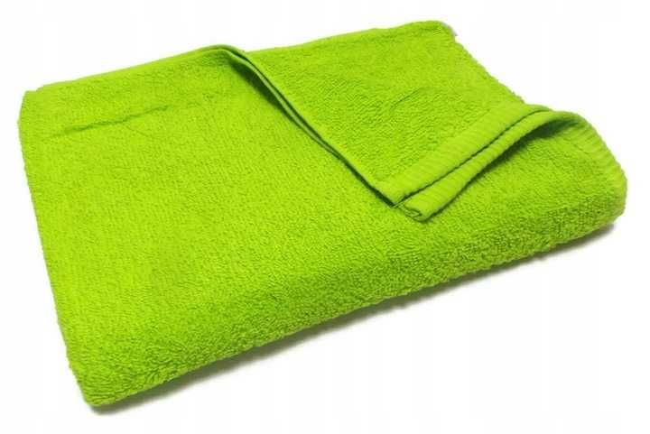 Ręcznik kąpielowy hotelowy bawełna ręczniki na prezent bawełniane