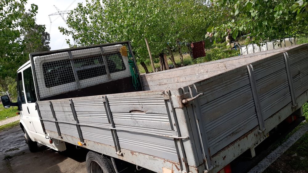 Faço limpeza de entulho todos tipos de limpeza e faco diminuição