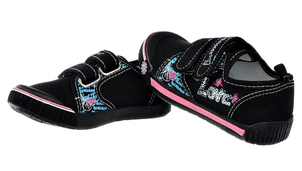 Tenisówki buty sportowe na rzep lekkie dziecięce 6256 rozm. 26