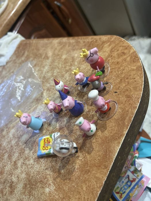 Киндер  сюрприз .