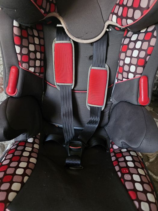 Дитяче автокрісло