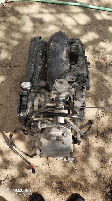 Продам різні двигуни на різні скутери мопеди