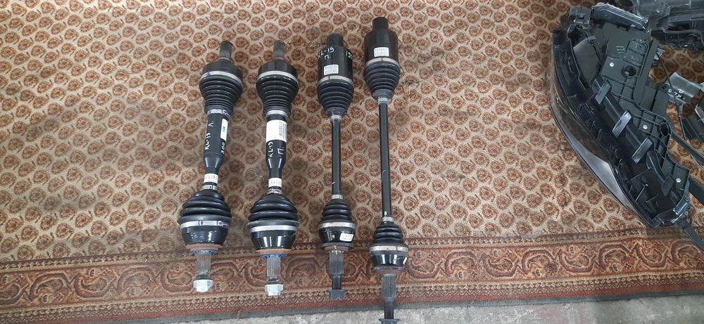 Привод полуоси Джип Чероки Jeep Cherokee 4wd 2018-22розборка разборка