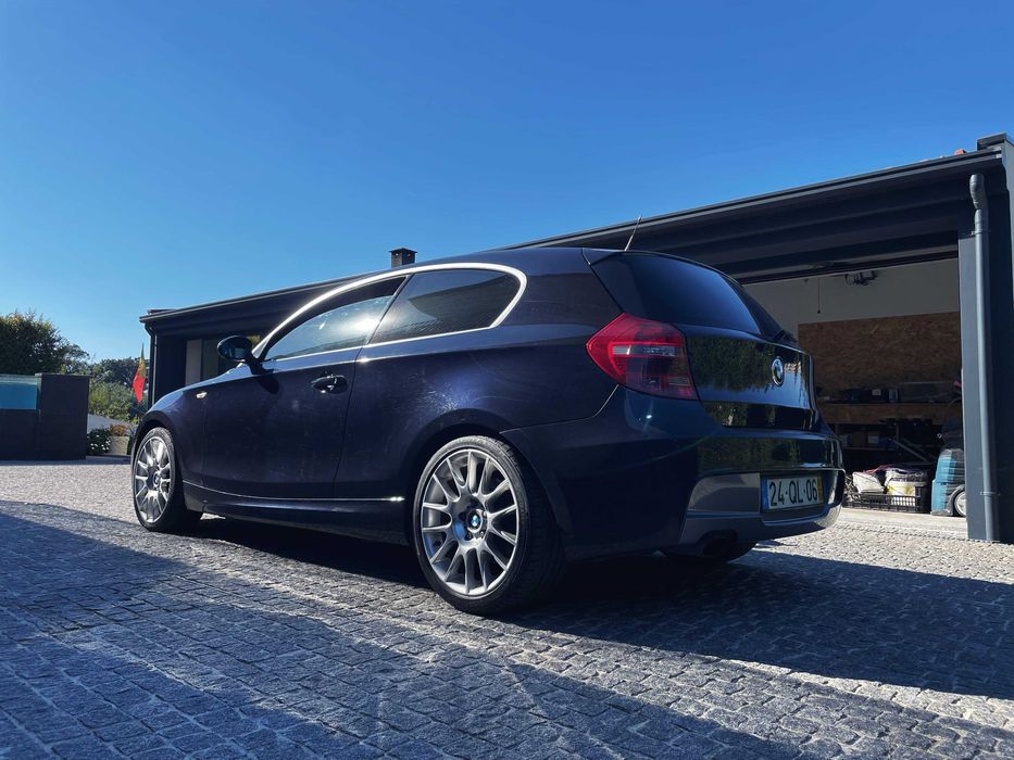 BMW Serie 1 118d Pack M Limited Edition
