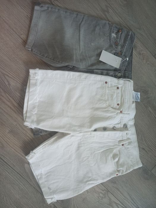 Фірмові шорти Levi's чоловічі. 24/32 розмір. Оригінал.