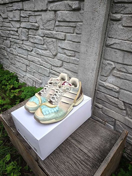 ADIDAS ZX6000 XZ 6000 X-Ray rozmiart 41 1/3 NOWE! Sopot Centrum