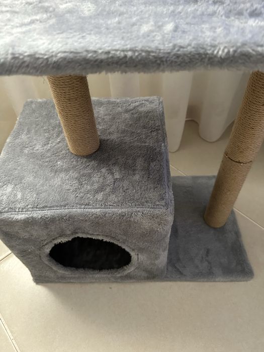 Arranhador para gato