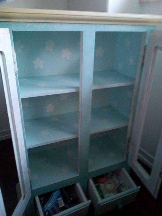 Móvel de quarto de criança