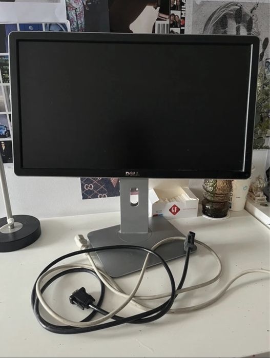 Monitor Dell P2014H 20" IPS | Regulacja wysokości (Pivot) | Stan bdb