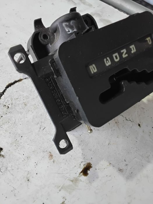 Selector caixa automática Mercedes-Benz classe C  w202