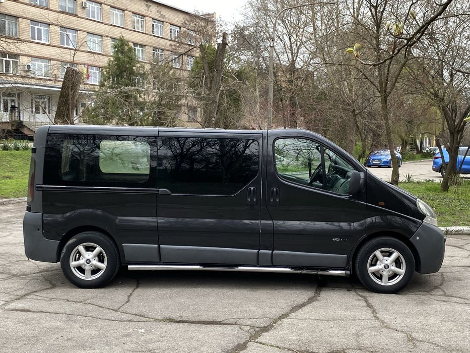 Продам  Нисан Примастар 2,5 дизель Пассажир