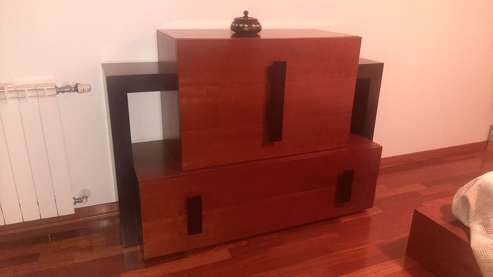 Mobília de quarto e aparador