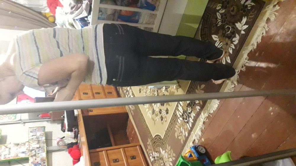 Джинсы для беременных