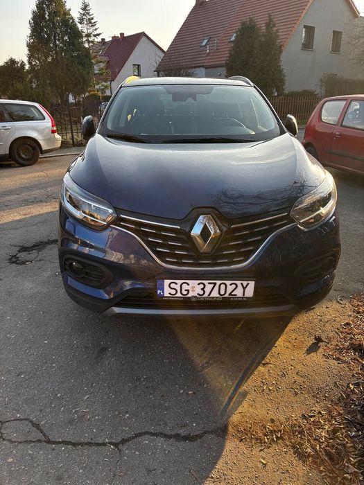 Renault Kadjar Renault Kadjar. Krajowy z salonu renault. Automat. Niski przebieg