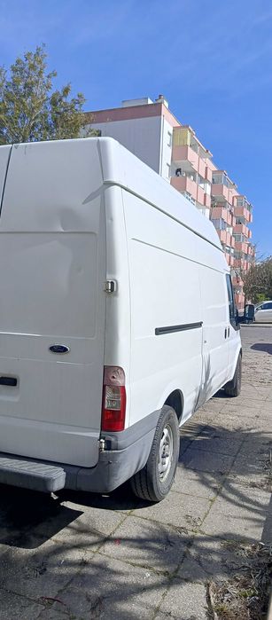Ford transit 2008