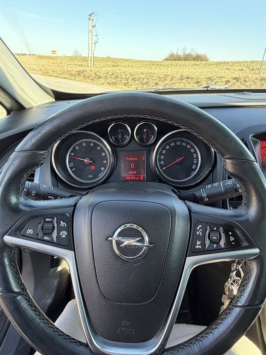 Opel Atsra J GTC- 2011