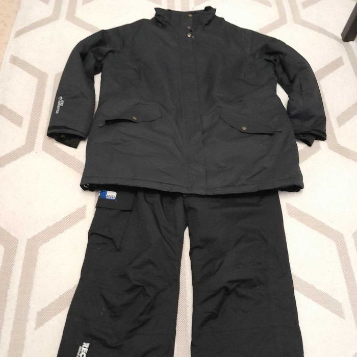 мужской лыжный костюм р 52-54