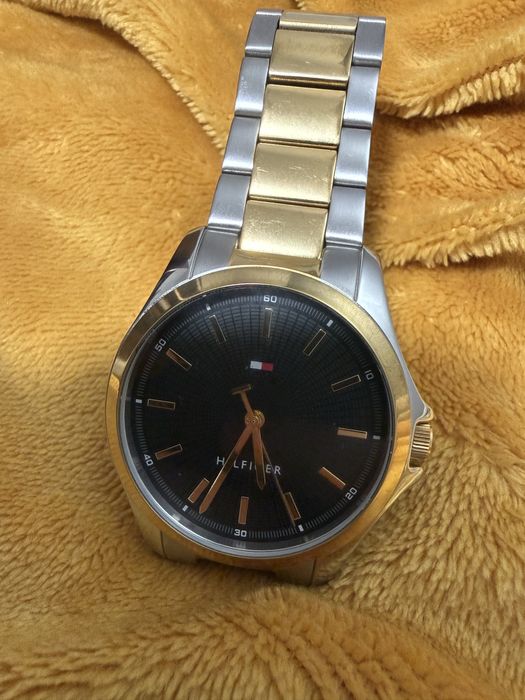 Relogio tommy hilfiger