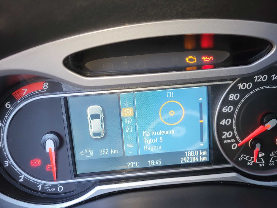 Ford Mondeo  Kombi  mk4