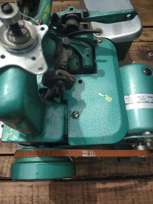 Продам оверлок GN1-2D