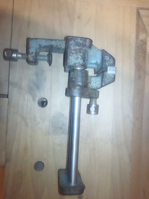 Лещата тиски малі СССР