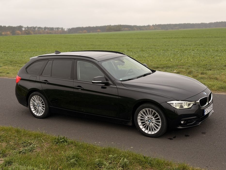BMW F31 LIFT automat, stan bdb