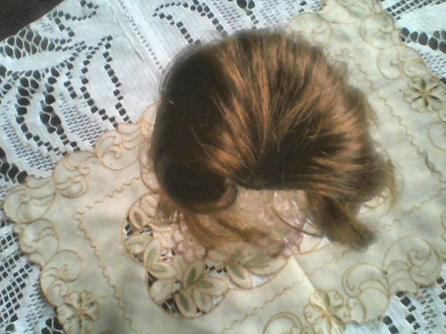 Ogon koński, treska do przypinania