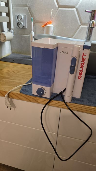 Irygator Aquejet LD-A8