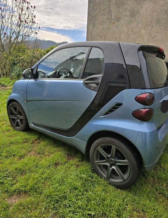 Smart ForTwo Diesel