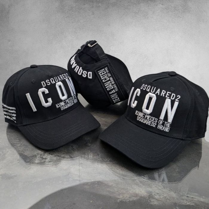 Кепка бейсблка тракер dsquared2 dsquared dsq2 dsq