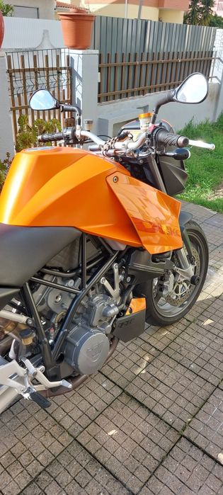 KTM Superduke 990