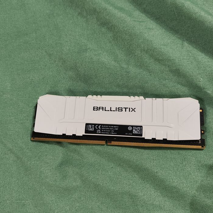 ОЗУ 8+8 16GB ddr4 3200 MHz та 3600 MHz